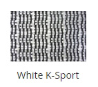 White K-Sport-Mesh